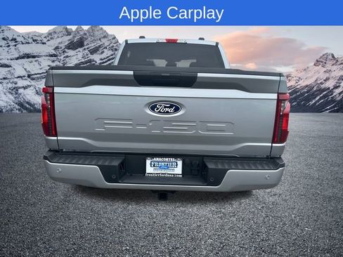 New 2025 Ford F150 STX image 4