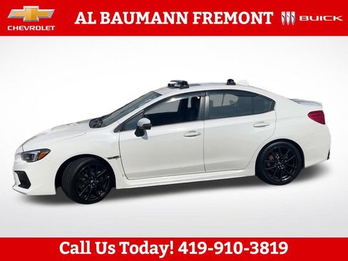 Used 2021 Subaru WRX Limited w/ Popular Package #1 AWD/4WD image 3