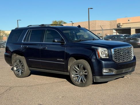 Used 2018 GMC Yukon Denali w/ Denali Ultimate Package image 1