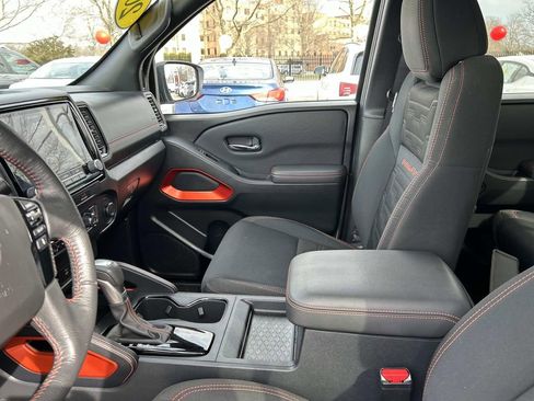 Certified 2022 Nissan Frontier PRO-4X w/ Technology Package image 20