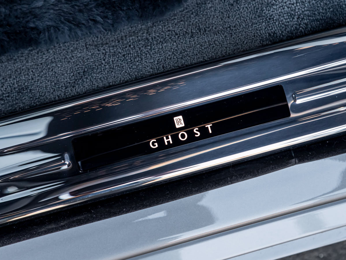 Certified 2026 Rolls-Royce Ghost Extended Wheelbase AWD/4WD image 8