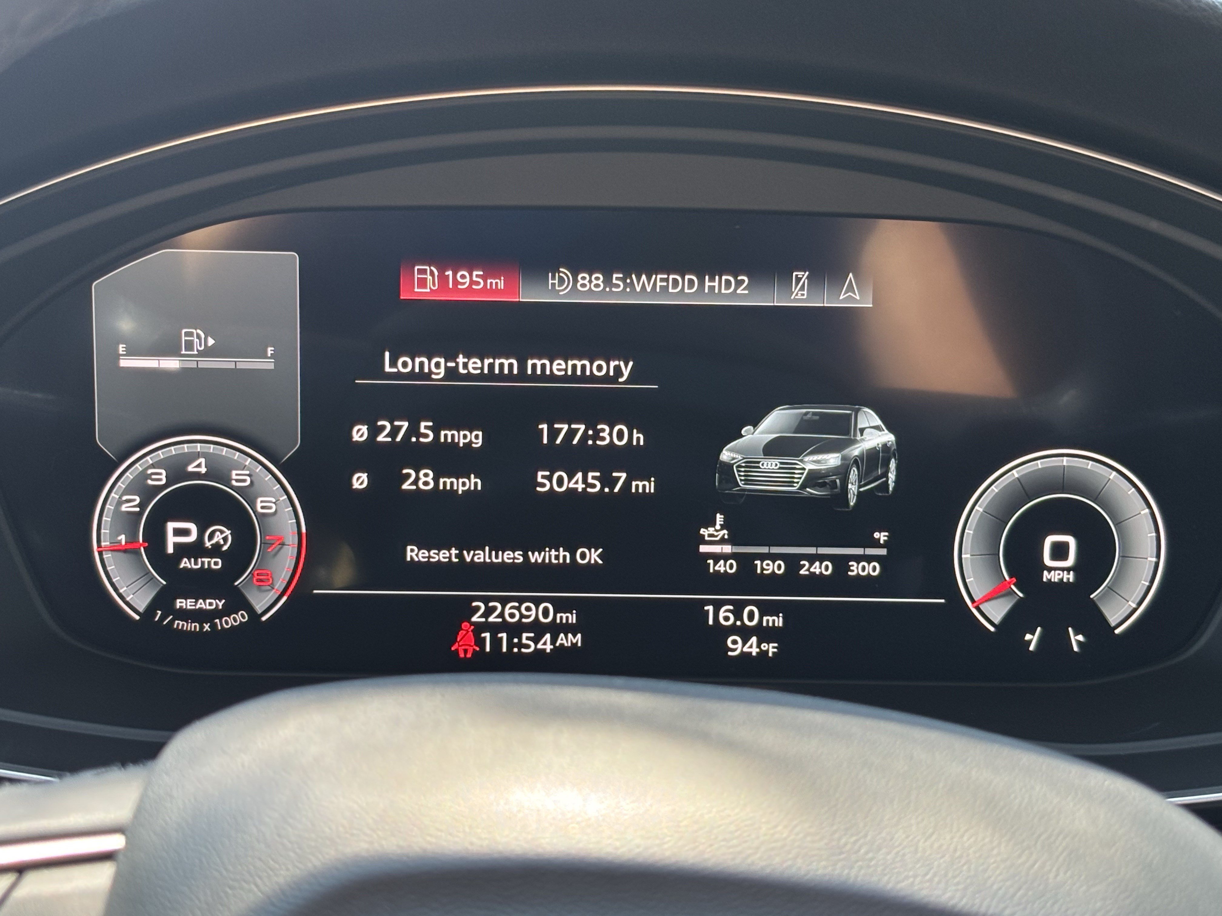 Used 2023 Audi A4 2.0T Premium Plus AWD/4WD image 23