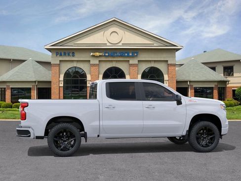 New 2026 Chevrolet Silverado 1500 RST image 6