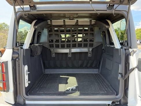 Used 2025 Ford Bronco Outer Banks AWD/4WD image 30