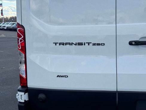 New 2026 Ford Transit 250 148 Medium Roof Extended AWD image 9