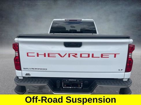 Used 2020 Chevrolet Silverado 2500 LT w/ All Star Edition AWD/4WD image 4