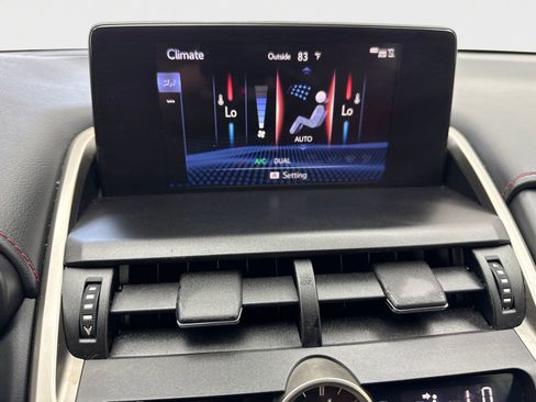 Used 2020 Lexus NX 300 F Sport w/ Accessory Package 2 FWD image 27