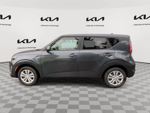 Certified 2025 Kia Soul LX FWD image 5