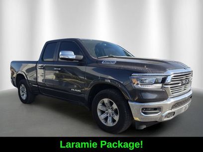 Used 2019 RAM 1500 Laramie