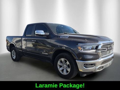 Used 2019 RAM 1500 Laramie RWD image 1