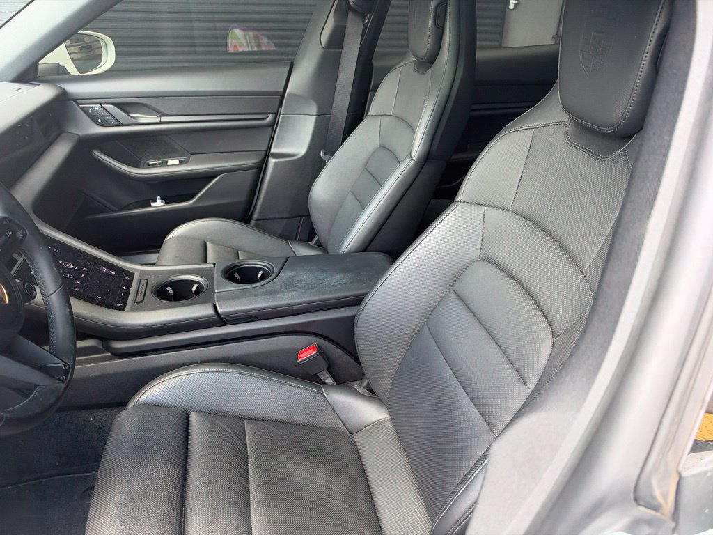Certified 2023 Porsche Taycan RWD image 5