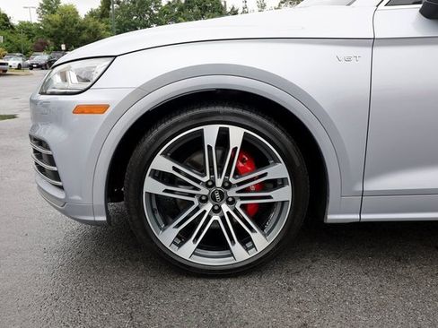 Used 2018 Audi SQ5 Prestige w/ Prestige Package image 28