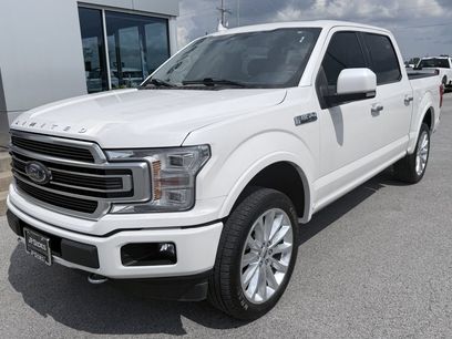 Used 2018 Ford F150 Limited w/ Trailer Tow Package