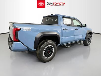 New 2026 Toyota Tacoma TRD Off-Road w/ TRD Off Road Upgrade Package