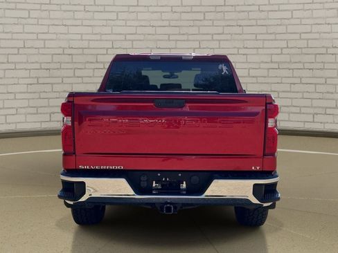 Used 2021 Chevrolet Silverado 1500 LT image 6