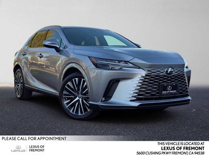 New 2026 Lexus RX 350