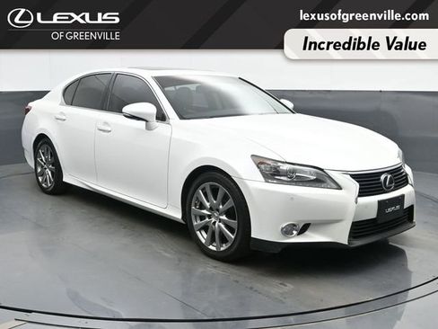 Used 2015 Lexus GS 350 w/ Premium Package RWD image 2