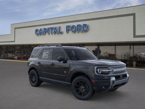 New 2026 Ford Bronco Sport Badlands w/ Badlands Tech Package AWD/4WD image 7