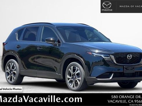 New 2026 MAZDA CX-5 Preferred AWD/4WD image 1