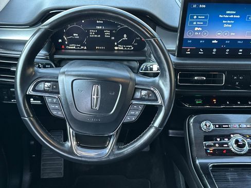 Certified 2021 Lincoln Nautilus FWD image 13