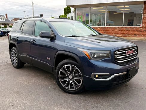 Used 2018 GMC Acadia SLT w/ LPO, Protection Package AWD/4WD image 5