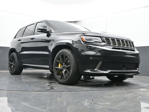 Used 2018 Jeep Grand Cherokee Trackhawk image 44