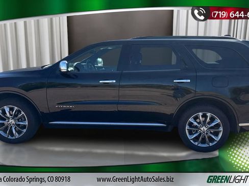 Used 2021 Dodge Durango Citadel AWD/4WD image 2