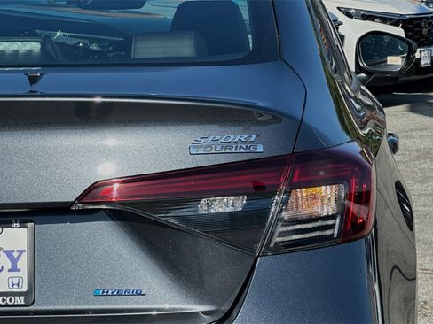 New 2025 Honda Civic Sport Touring image 26