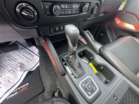 New 2026 Nissan Frontier PRO-4X image 19