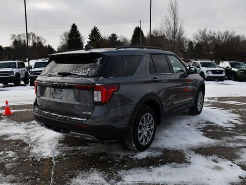 Used 2026 Ford Explorer Active w/ Active Comfort Package AWD/4WD image 6
