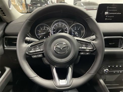 New 2025 MAZDA CX-5 Carbon Edition image 15