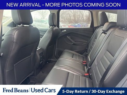 Used 2019 Ford Escape Titanium image 7