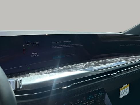 New 2025 Cadillac Escalade IQ Sport 1 image 35