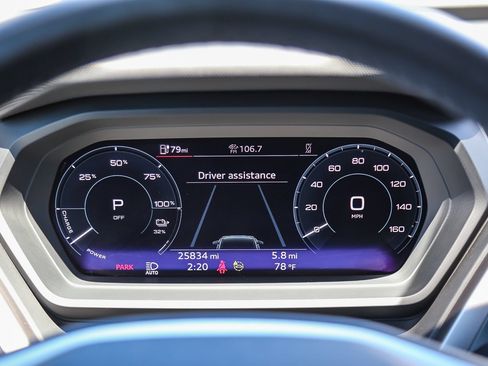 Certified 2023 Audi Q4 e-tron Premium w/ Convenience Package RWD image 28