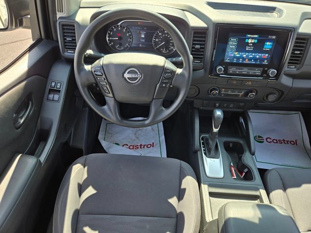 Used 2022 Nissan Frontier S w/ Technology Package RWD image 13