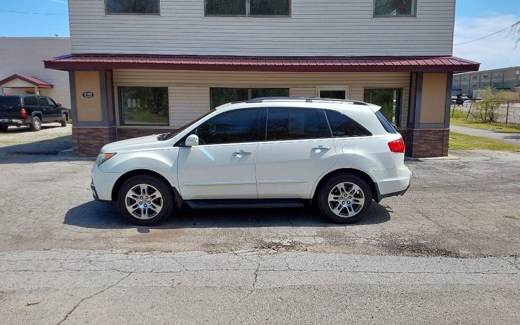 Used 2008 Acura MDX AWD/4WD image 1