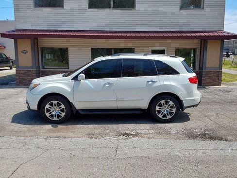 Used 2008 Acura MDX AWD/4WD image 1