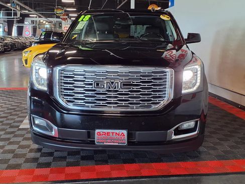 Used 2018 GMC Yukon Denali w/ Open Road Package AWD/4WD image 3