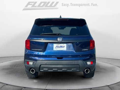 Used 2023 Honda Passport EX-L image 8