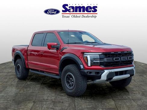 Used 2025 Ford F150 Raptor AWD/4WD image 1