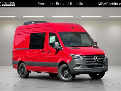 Used 2024 Mercedes-Benz Sprinter 144 Cargo
