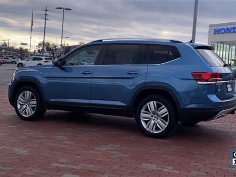 Used 2019 Volkswagen Atlas SE w/ Towing Package image 7