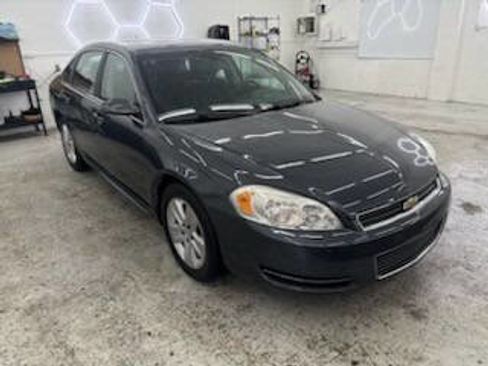 Used 2011 Chevrolet Impala LS image 3