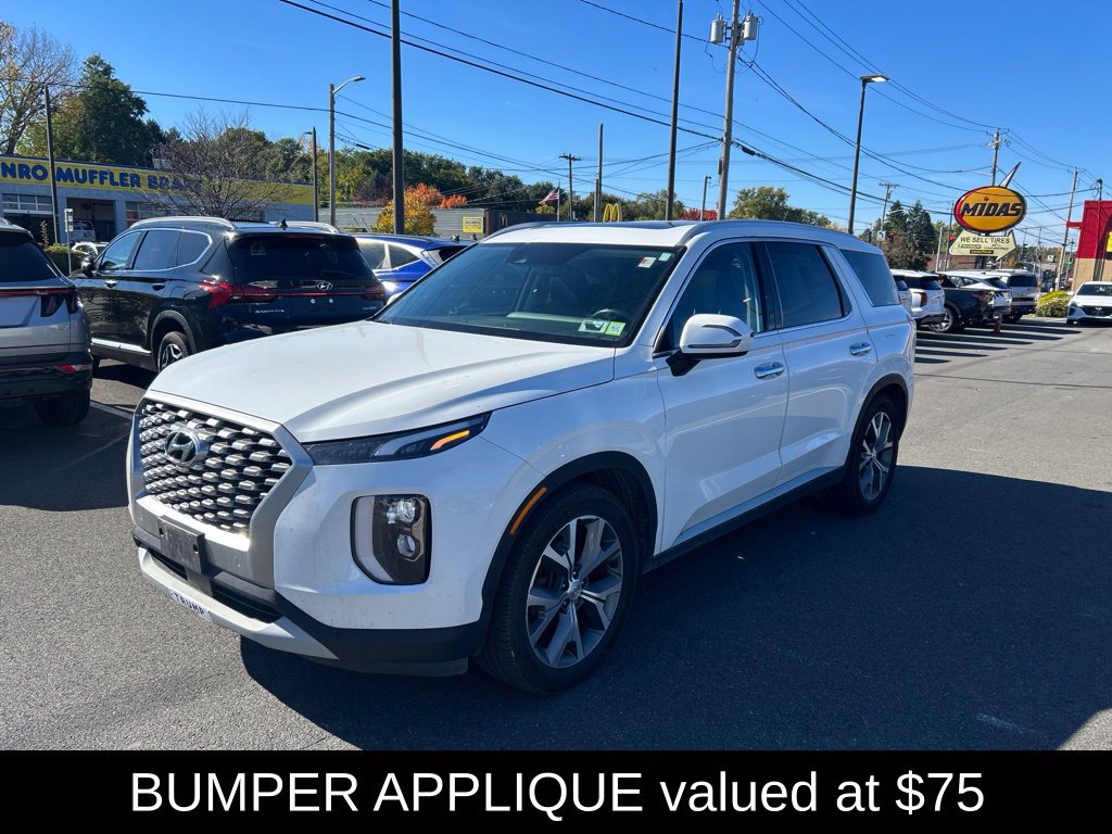 Used 2021 Hyundai Palisade SEL w/ Convenience Package AWD/4WD image 9