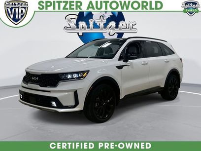 Certified 2023 Kia Sorento SX