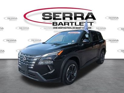 Used 2024 Nissan Rogue SV