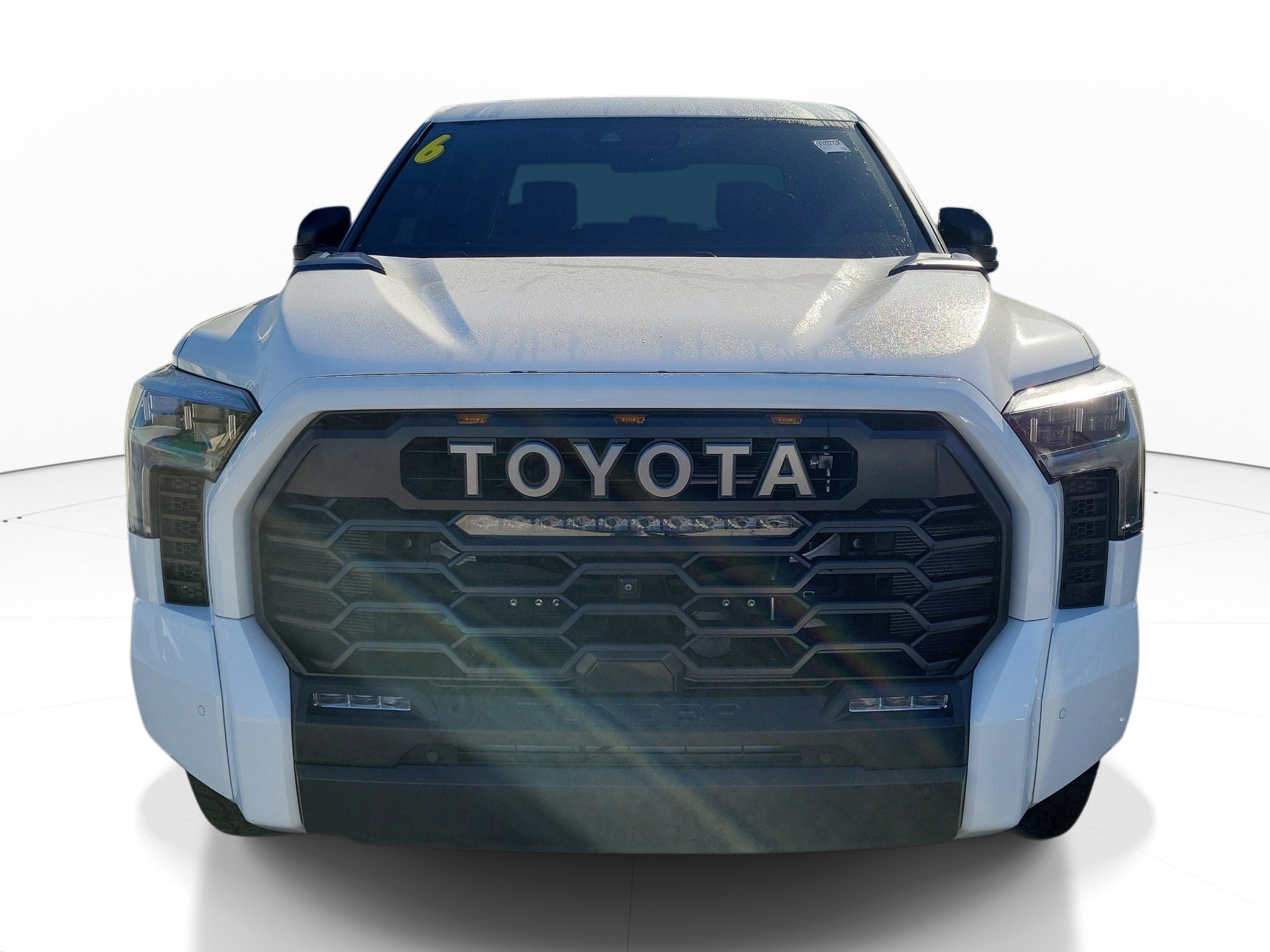 Used 2026 Toyota Tundra TRD Pro AWD/4WD image 2
