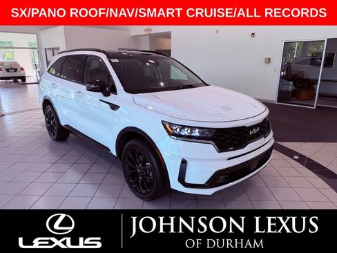 Used 2022 Kia Sorento SX AWD/4WD image 1