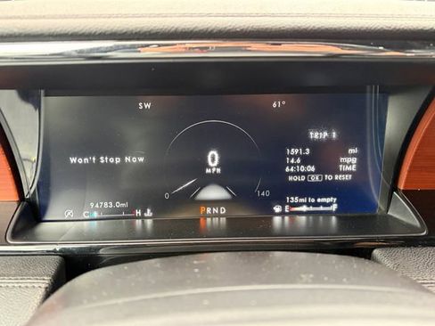 Used 2020 Lincoln Navigator L Reserve w/ Equipment Group 208A Reserve image 9