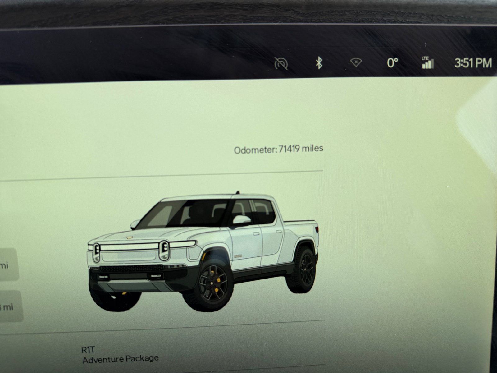 Used 2023 Rivian R1T Adventure Quad AWD/4WD image 21
